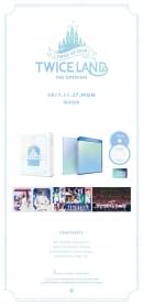 TWICE [ TWICELAND THE OPENING ENCORE Concert BLU-RAY ] von wellpod-shop