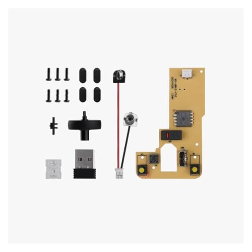wenwendianzi 3D-Druck Drahtlose Maus Komponenten Kit MH002 Modell for Maus Kit DIY Geschenk 3D Drucker Teile wenwendianzi 3D-Druck Drahtlose Maus Komponenten Kit MH002 Modell for Maus Kit DIY Geschenk 3D Drucker Teile von wenwendianzi