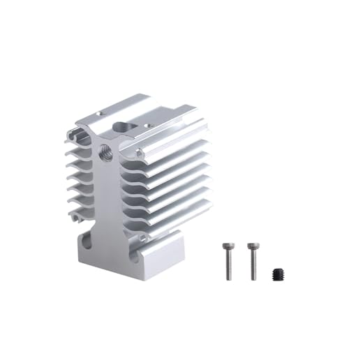 wenwendianzi For Ender 3 V3 SE/KE Kühler Kühlkörper Alle Metall Ender 3 V3 SE Extuder Hotend Lüfter 3d Drucker Teile Zubehör(1pcs) von wenwendianzi