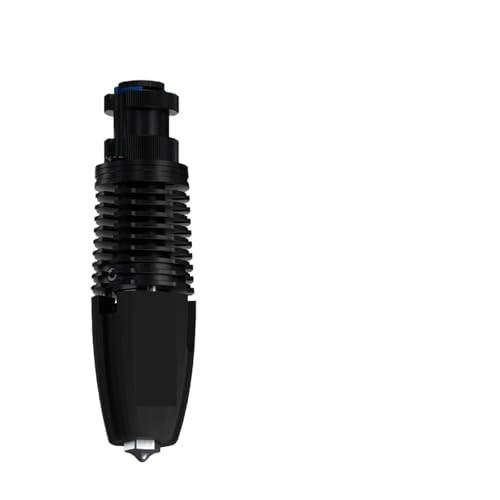 wenwendianzi V2 Phaetus Rapido Hotend 2.0 HF 104NT PT1000 UHF Hochgeschwindigkeits-Hochleistungsheizeinheit for 3D-DRUCKER(UHF BLACK PT1000) von wenwendianzi