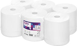 6 wepa Handtuchrollen prestige 2-lagig (317820) von wepa