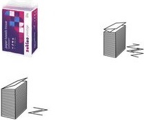 Satino by wepa Papierhandtücher prestige Interfold-Falzung 2-lagig (274980) von wepa