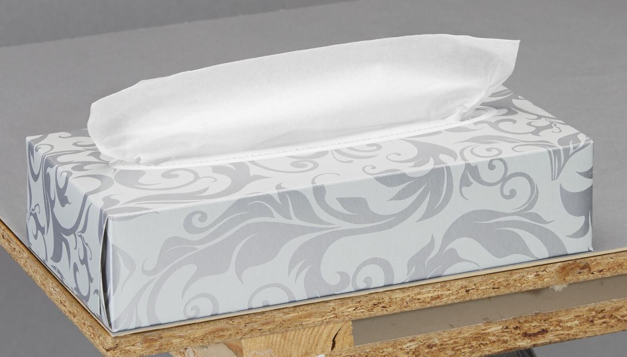 wepa Kosmetiktücherbox SUPER SOFT 2-lagig wepa Kosmetiktücherbox SUPER SOFT 2-lagig von wepa