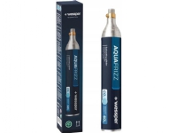 Wessper-Kartusche für SodaStream CO2-Kartusche 450g AquaFrizz Wessper-Kartusche für SodaStream CO2-Kartusche 450g AquaFrizz von wessper