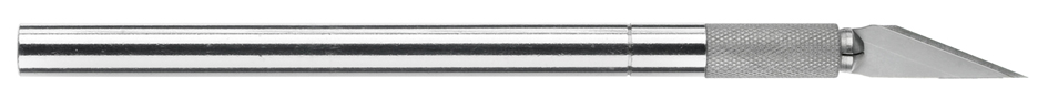 WESTCOTT Bastelmesser/Skalpell, Länge: 120 mm, Metallgriff von westcott