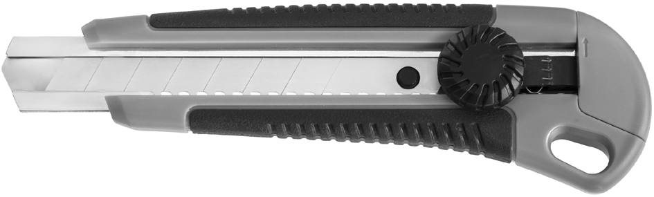 WESTCOTT Cutter Professional, Klinge: 18 mm, Stellschraube von westcott