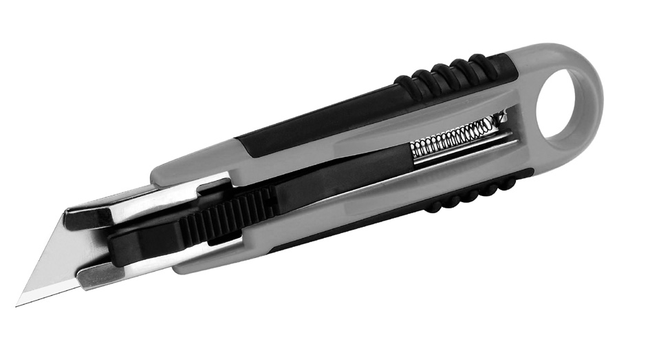 WESTCOTT Cutter Professional, Softgrip-Griff, Klinge: 18 mm von westcott
