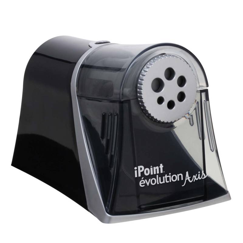 WESTCOTT Elektrischer Spitzer iPoint évolution Axis, 6-Loch von westcott