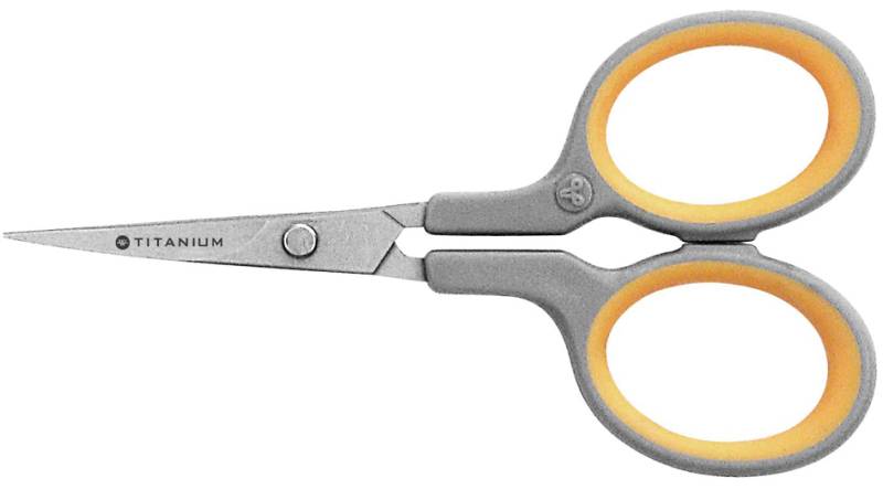 WESTCOTT Schere Titanium Super, spitz, gerade, Länge: 100 mm von westcott