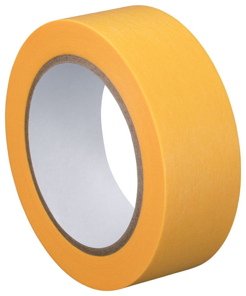 WESTEX Abdeckband Gold Profi, 19 mm x 50 m, gold von westex