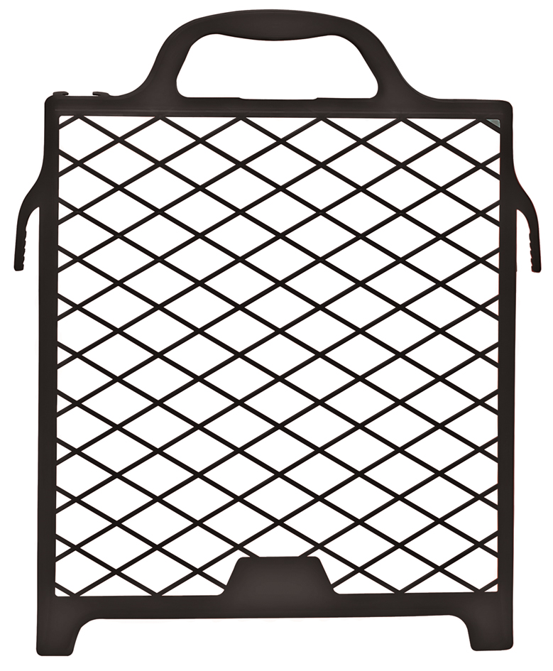 WESTEX Abstreifgitter Kunststoff, 220 x 250 mm, schwarz WESTEX Abstreifgitter Kunststoff, 220 x 250 mm, schwarz von westex
