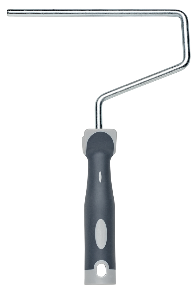 WESTEX Aufsteckbügel breit, 180 mm, 2K-Griff, grau von westex