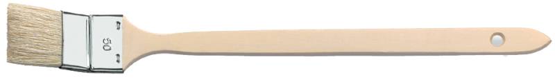 WESTEX Eckenpinsel, 1-fache Stärke, Breite: 25 mm von westex
