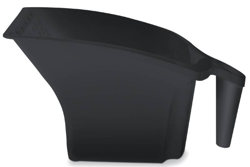 WESTEX Farb-Behälter Expert Cup, 2 Liter, schwarz von westex