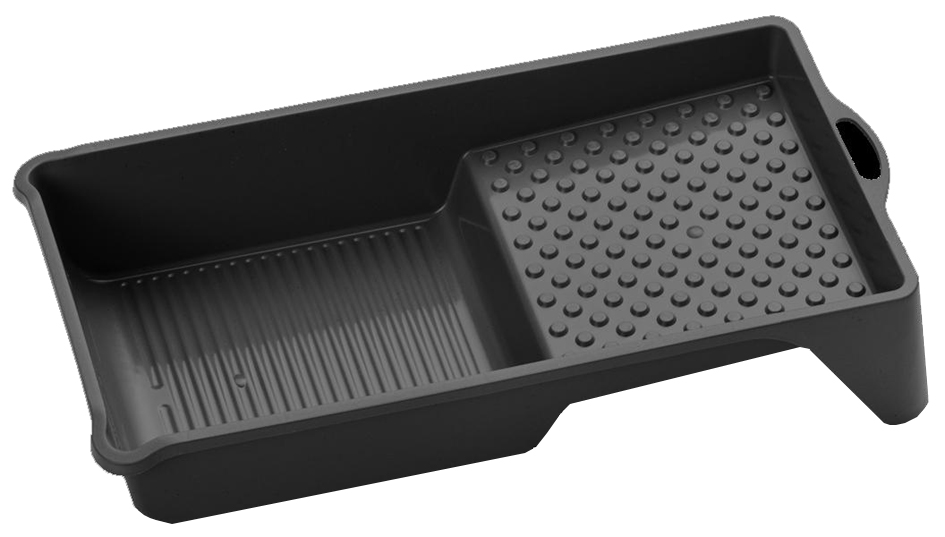WESTEX Farbwanne Kunststoff, 320 x 360 mm, schwarz WESTEX Farbwanne Kunststoff, 320 x 360 mm, schwarz von westex