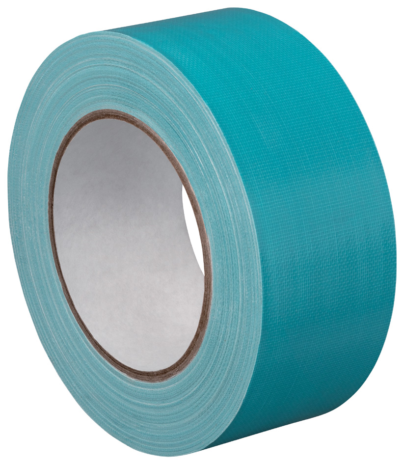 WESTEX Gewebeband Premium, dick, 50 mm x 25 m, hellblau WESTEX Gewebeband Premium, dick, 50 mm x 25 m, hellblau von westex