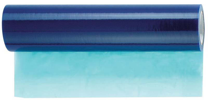 WESTEX Glasschutzfolie, Acrylat, (B)1.000 mm x (L)100 m von westex