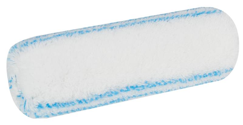 WESTEX Großflächenwalze DUROTEX, 250 mm, weiß / blau von westex