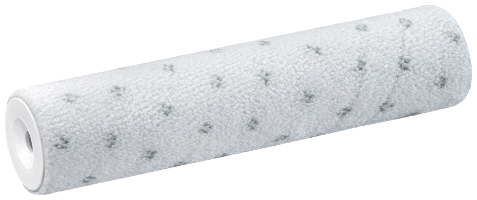 WESTEX Großflächenwalze MICROVIL, 250 mm, weiß / grau WESTEX Großflächenwalze MICROVIL, 250 mm, weiß / grau von westex