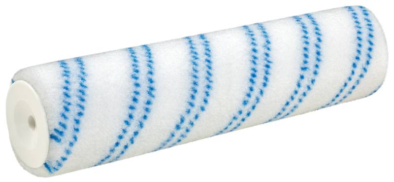 WESTEX Großflächenwalze TEXTOMID, 250 mm, weiß / blau von westex