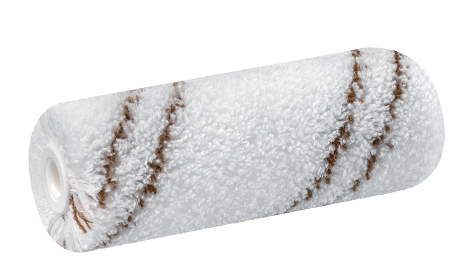 WESTEX Kleinflächenwalze ARBOLON, 100 mm, weiß / braun WESTEX Kleinflächenwalze ARBOLON, 100 mm, weiß / braun von westex