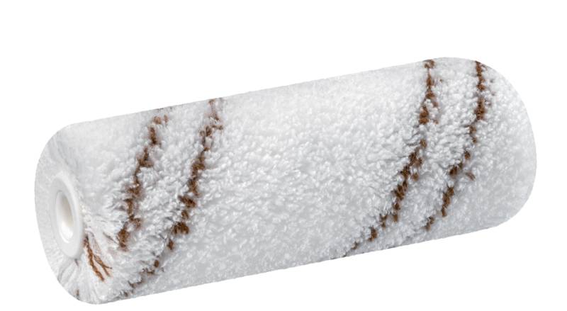WESTEX Kleinflächenwalze ARBOLON, 100 mm, weiß / braun von westex