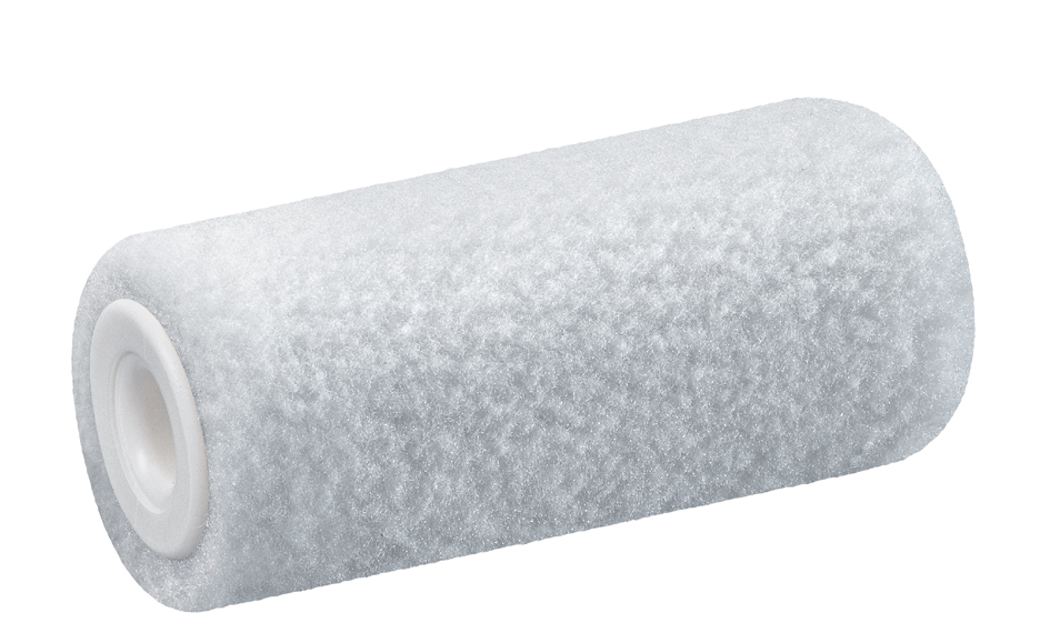 WESTEX Kleinflächenwalze MAGICFELT, 60 mm, weiß WESTEX Kleinflächenwalze MAGICFELT, 60 mm, weiß von westex