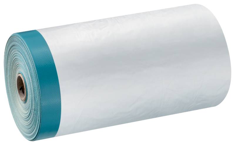 WESTEX Kombi Mask Gewebe Profi, 2.100 mm x 20 m, blau von westex