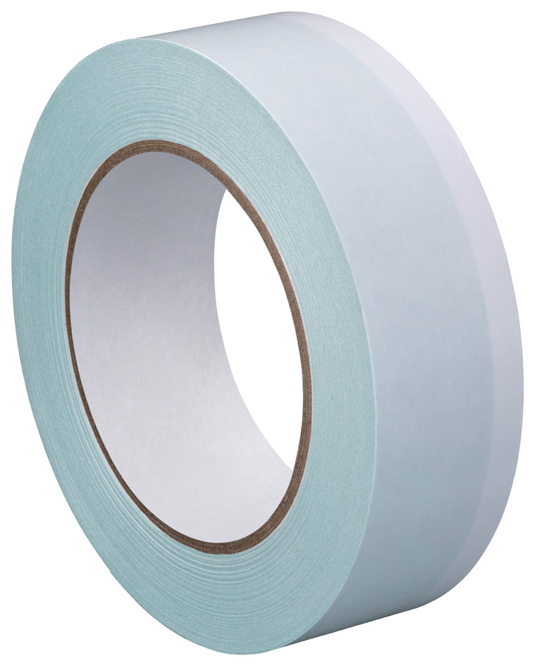 WESTEX Maskenband, 25 mm x 25 m, grün/weiß WESTEX Maskenband, 25 mm x 25 m, grün/weiß von westex