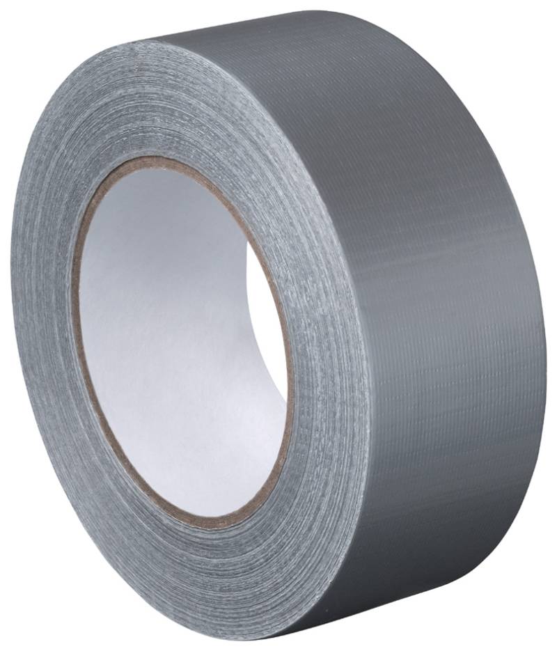 WESTEX Reparaturband, 48 mm x 50 m, silber von westex