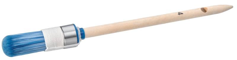 WESTEX Ringpinsel , SolidPro L, , Gr. 04, Durchmesser: 25 mm von westex