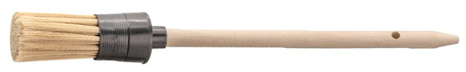 WESTEX Ringpinsel Gr.02, Durchmesser: 20 mm von westex