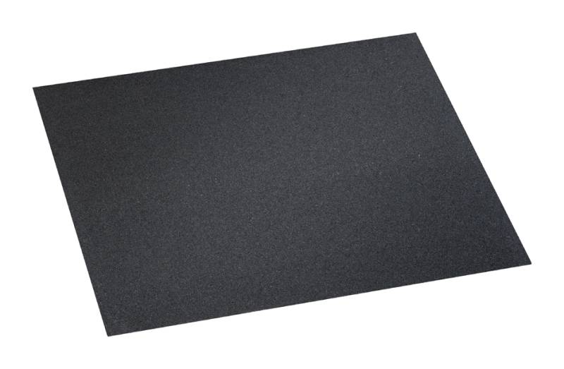 WESTEX Schleifpapier wasserfest, K400, 230 mm x 280 mm von westex