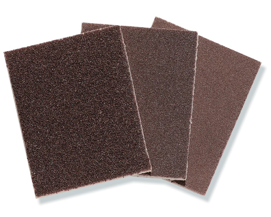 WESTEX Schleifplatten-Set, fein / mittel / grob WESTEX Schleifplatten-Set, fein / mittel / grob von westex