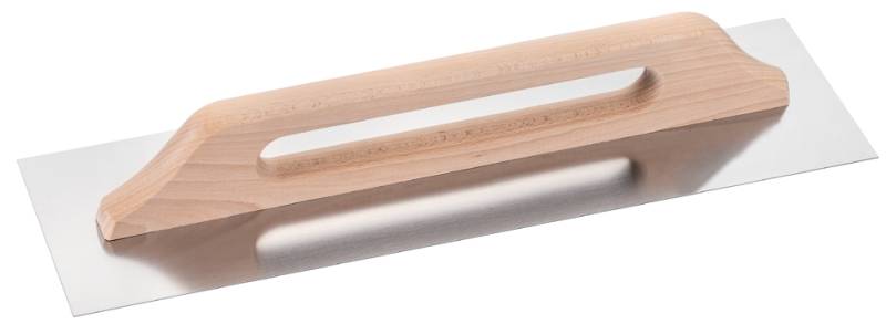 WESTEX Schweizer Kelle, Edelstahl, 480 x 130 mm von westex