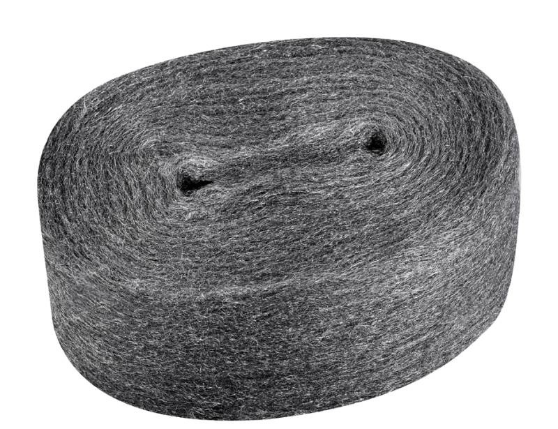 WESTEX Stahlwolle, mittel/grob, 200 g, FHG Nr. 2 von westex
