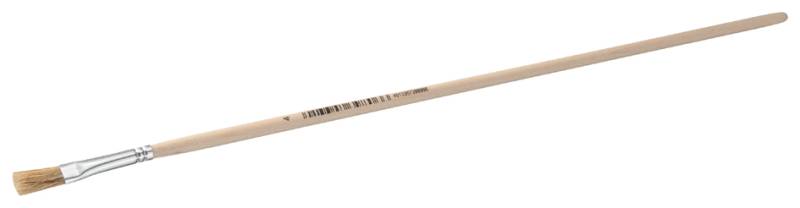 WESTEX Strichzieher NATURAL 60, Gr. 4, langer Stiel von westex
