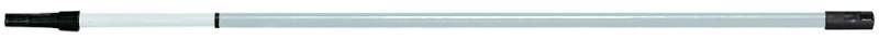 WESTEX Teleskopstab, 115 - 200 cm, Stahl von westex