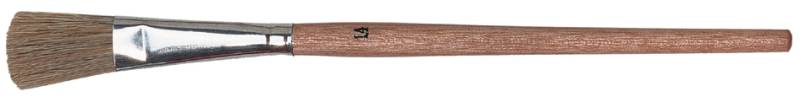 WESTEX Universalpinsel Gr. 20, hell, kurzer Stiel von westex