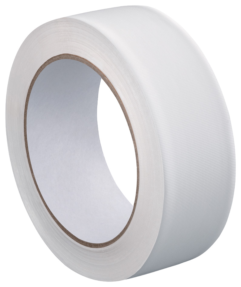 WESTEX Verputzerband PVC quergerillt, 50 mm x 33 m, weiß WESTEX Verputzerband PVC quergerillt, 50 mm x 33 m, weiß von westex
