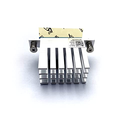 VRM Kühlkörper Spannungsregler Thermomodul Pad Kühlkörper für Dell Alienware Aurora Ryzen R10 4D5V9 04D5V9 von wfbaodic