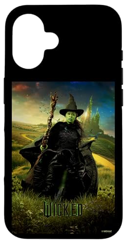 Hülle für iPhone 16 Wicked Elphaba Defying Poster von wicked