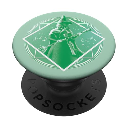 Wicked Elphaba Tonal PopSockets Klebender PopGrip Wicked Elphaba Tonal PopSockets Klebender PopGrip von wicked