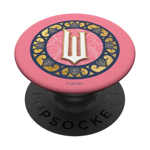 Wicked Glinda Logo Front & Back PopSockets Klebender PopGrip von wicked