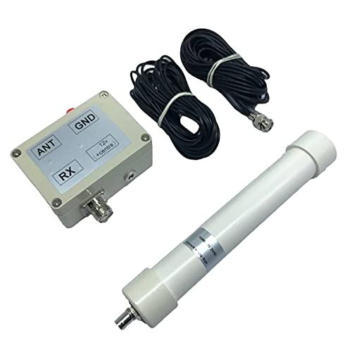 wiianoxd Mini Whip VLF HF VHF Aktive Empfangsantenne wiianoxd Mini Whip VLF HF VHF Aktive Empfangsantenne von wiianoxd