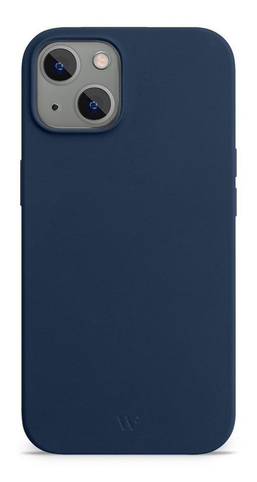 wiiuka Handyhülle skiin FLEX Hülle für iPhone 14 Plus, Silikonhülle, Premium Case - Recycelte Materialien - Softtouch Silikon von wiiuka