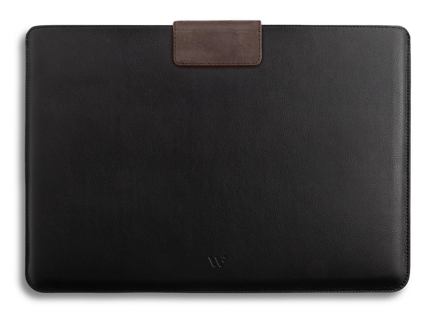 wiiuka Laptop-Hülle sliiv SNAP MacBook Air 13“ Tasche Leder, Tasche Handgefertigt - Echt Leder, Premium Qualität von wiiuka