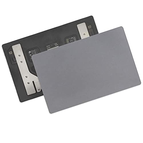 Willhom Ersatz-Touch-Trackpad ohne Touchpad-Kabel für MacBook Pro 13 Zoll mit Retina-Display A1706 A1708 A1989 A2159 (2016-2019) (Space Gray) von willhom