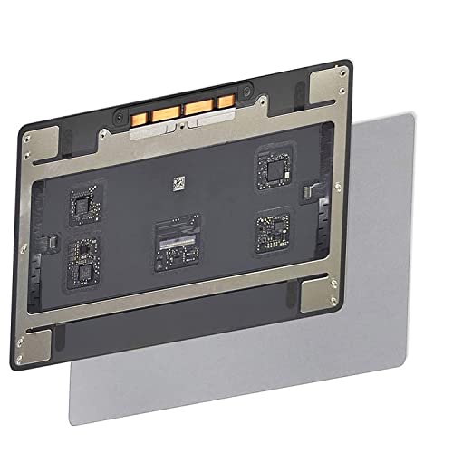 Willhom Touch-Trackpad ohne Kabel, für MacBook Pro 38,1 cm mit Touch Bar A1707 Ende 2016 Mitte 2017 (Space Gray) von willhom