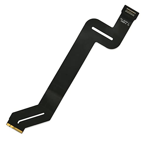 Willhom Trackpad Touchpad IPD Flex Kabel 821-02250 Ersatz für MacBook Pro 16 Zoll Retina (Ende 2019) A2141 von willhom